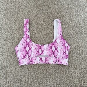forever 21 swim top